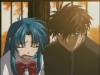 Chidori and Sousuke