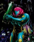 Samus Aran