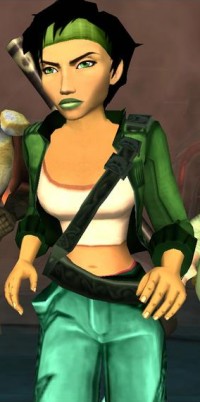 Jade Walking